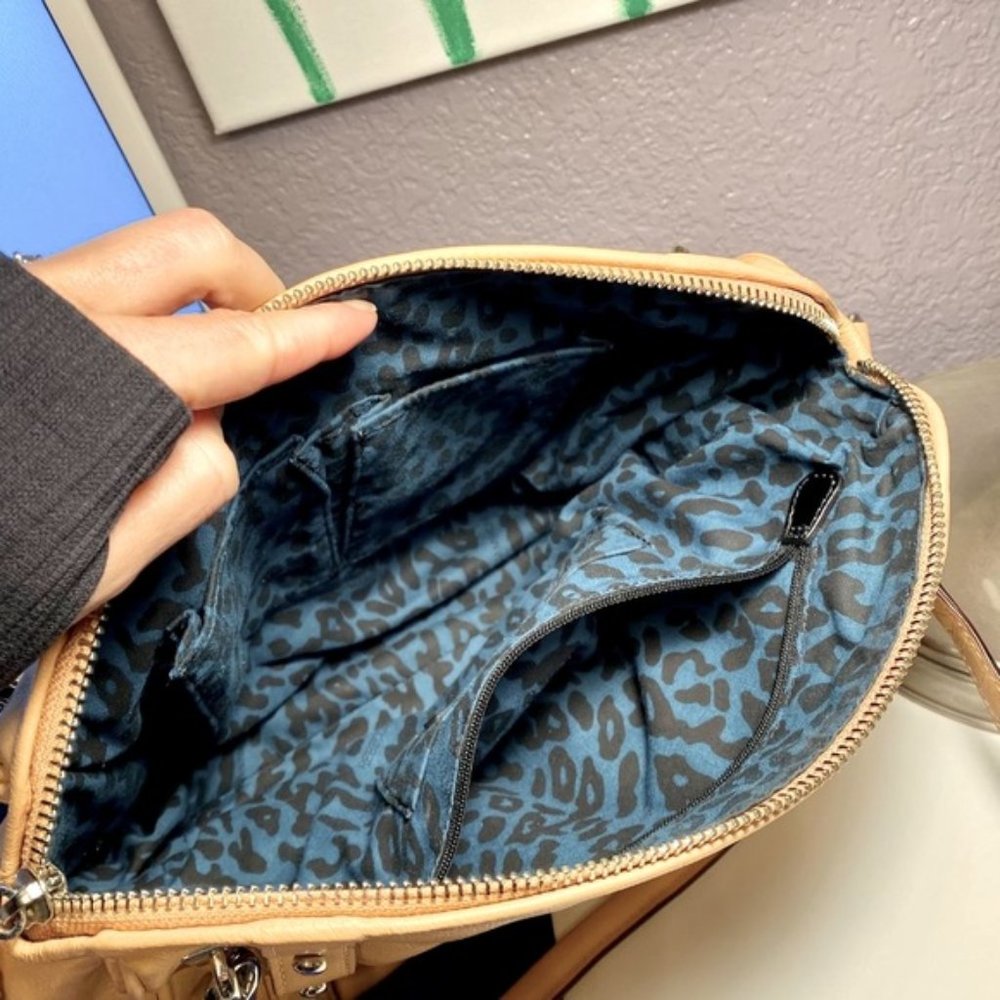 Rebecca Minkoff Cupid Satchel Bag - Picture 7 of 15